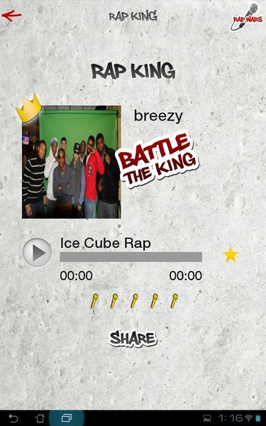 Rap Wars - Preview 1