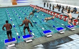 Swimming Race 2021 screenshot 9