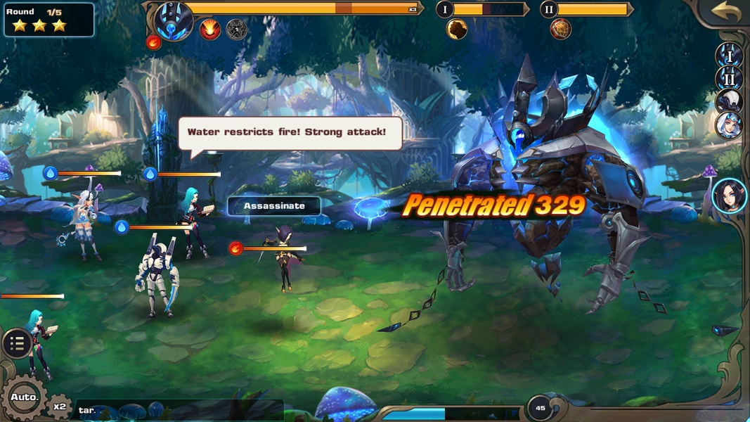 Fantasy Legend: War of Contract - Preview 10