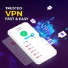 Trusted VPN: Secure VPN Proxy screenshot 7