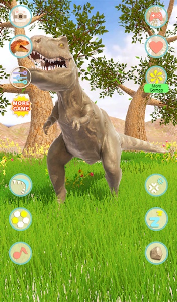 Talking Tyrannosaurus Rex - Preview 7