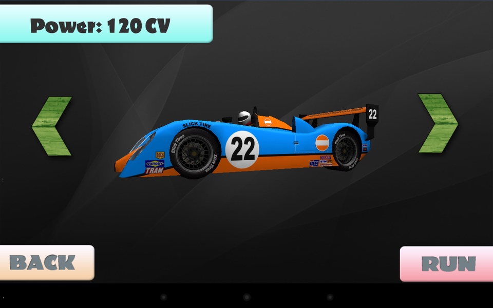 Formula Racing Game - Preview 6