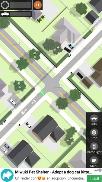 Intersection Controller - Preview 9