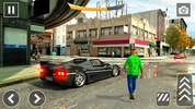 Gangster Crime Games Rope Hero screenshot 2