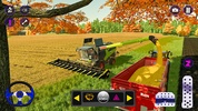 US Tractor Driving Game 3D screenshot 6