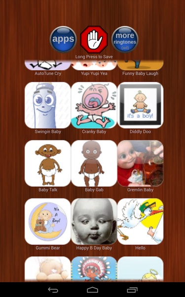 Funny Sound Effect Ringtones - Preview 4