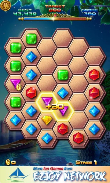 Jewels Miner 2 - Preview 4
