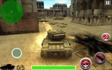 Modern Battle Tank War screenshot 3