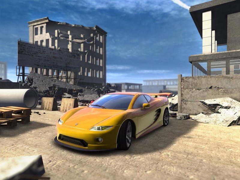 3D Car Parking Ultimate - Preview 1