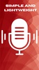 Voice Recorder screenshot 2