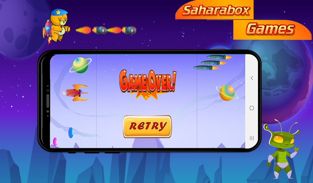 Fire Shooter Hero: Adventure - Preview 3