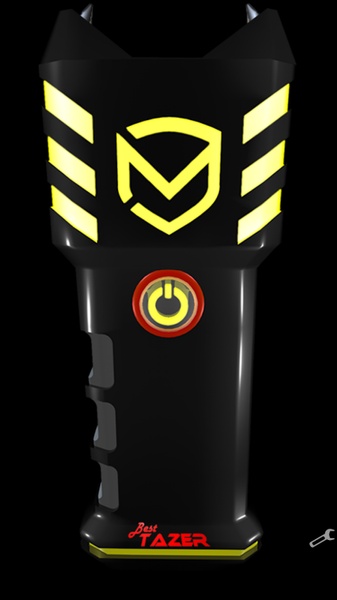 Mega Tazer - Preview 3