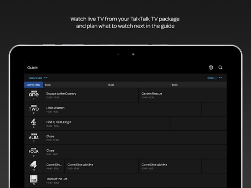 TalkTalk TV - Preview 4