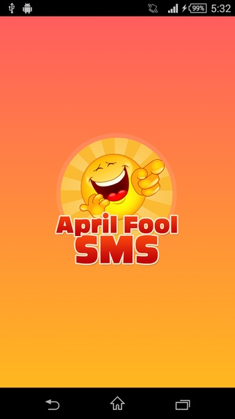 April Fool SMS - Preview 6