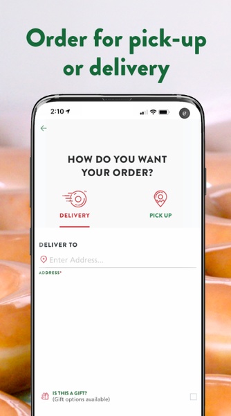 Krispy Kreme - Preview 1