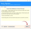 RecoveryTools Kerio Migrator screenshot 11