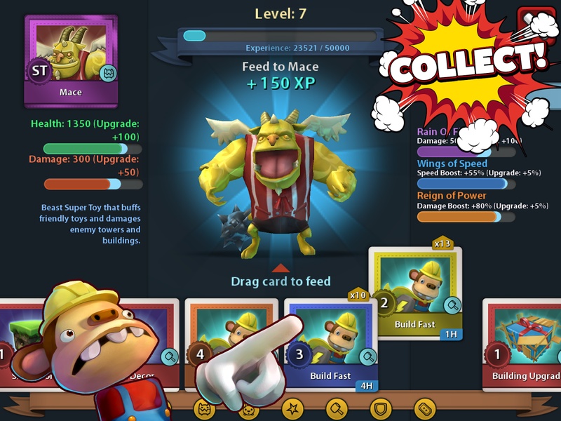 Toy Rush - Preview 6