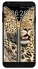 layar kunci zipper - leopard screenshot 2