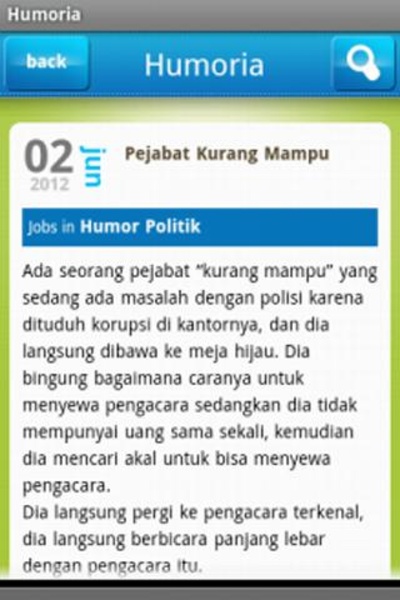 Humoria - Preview 1