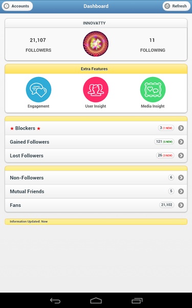 InstaFollow for Instagram - Preview 9