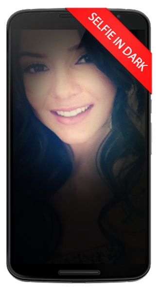Selfie with Flash - Preview 1