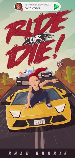 Ride or Die - Preview 1
