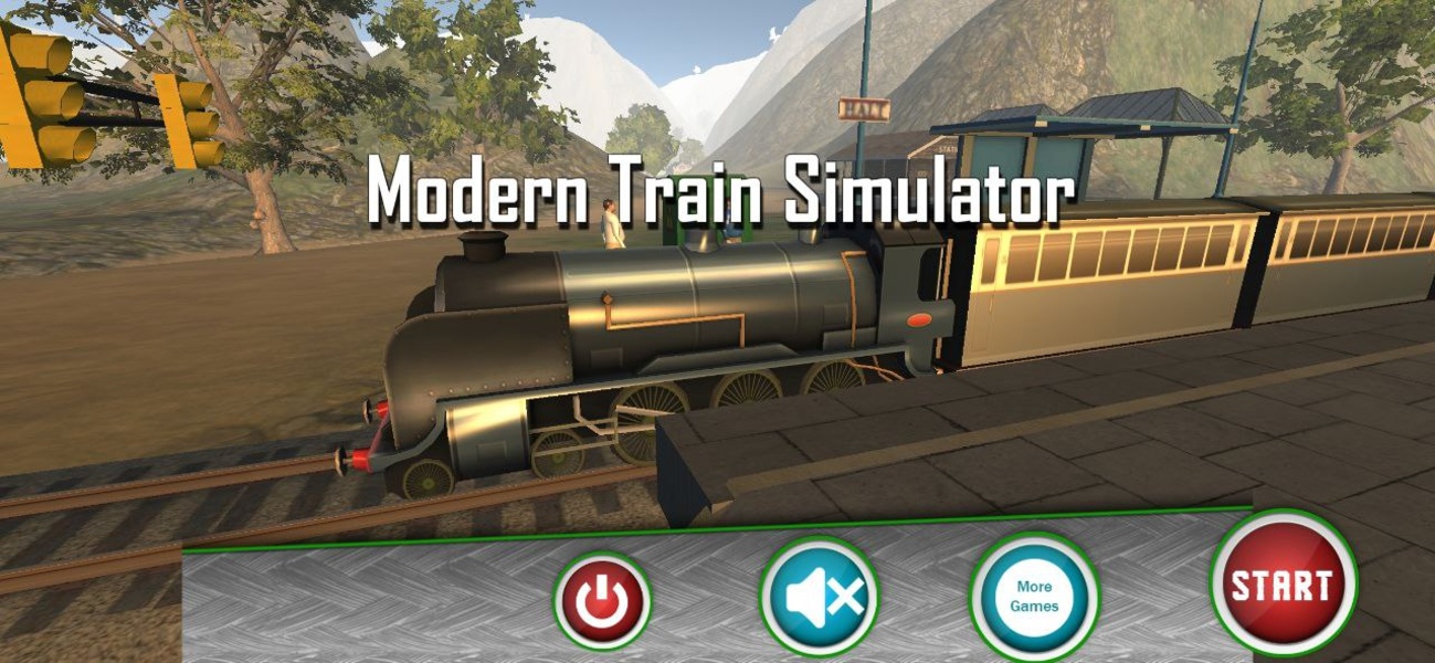 Modern Indian Train Simulator - Preview 4