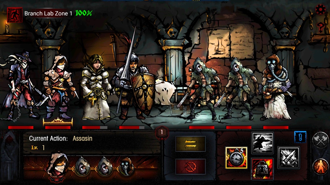 Dungeon Survival - Preview 8