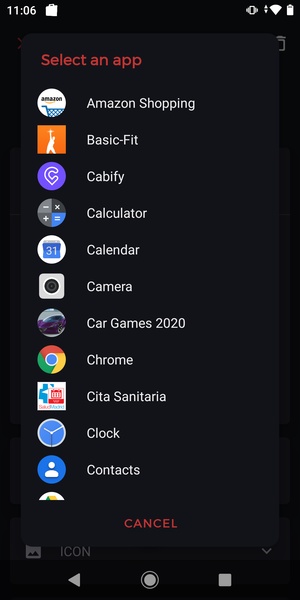 Tile Shortcuts - Quick settings - Preview 4