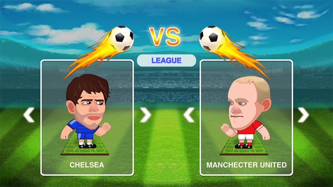 Head Soccer League - Preview 3