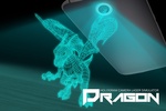 Dragon hologram laser camera screenshot 2