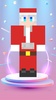 Santa Claus Skin for Minecraft screenshot 12