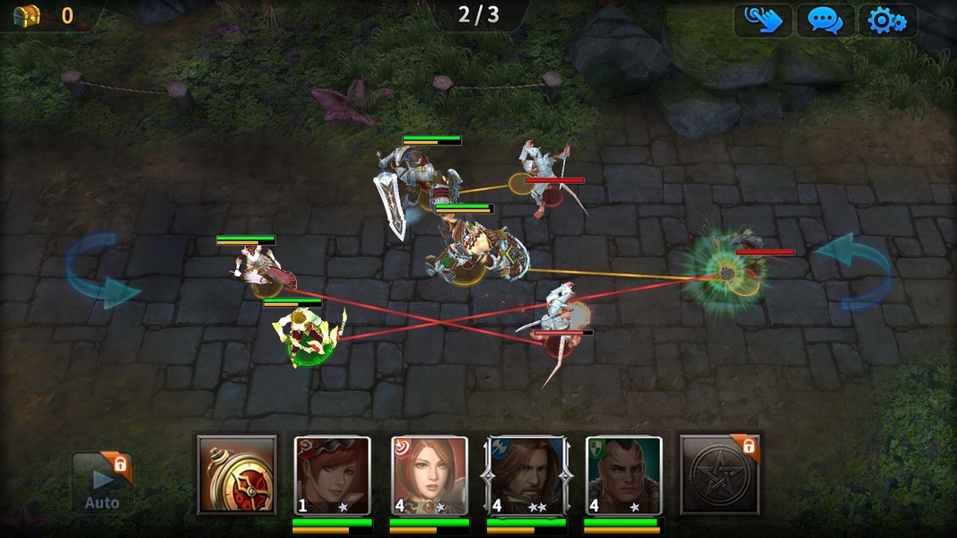 Kingdom of War - Preview 1