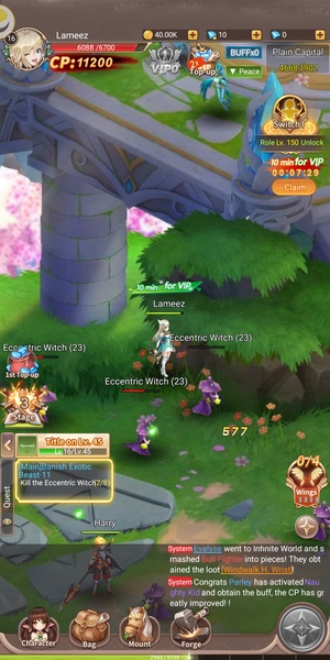 Elf Tales - Preview 11
