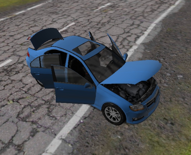 Raging Car Driving 3D - Preview 8