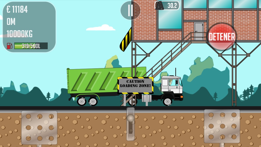 Trucker Joe - Preview 3