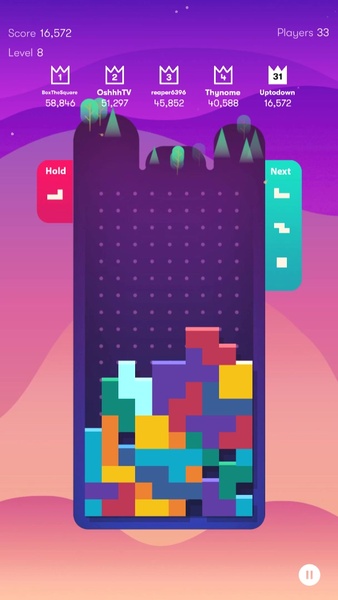 Tetris Royale for Android - Download the APK from Uptodown