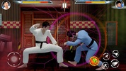 Street Karate Fighting 2021: Kung Fu Tiger Battle screenshot 8