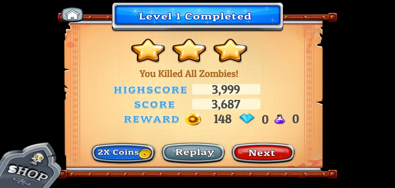 Zombie Carnage - Preview 2