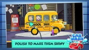 Car Wash Salon Kids Game screenshot 5