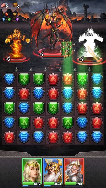 Crazy Castle Puzzles - Preview 3
