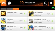 MOGA Pivot screenshot 4