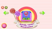 candy cooking games for girls screenshot 2