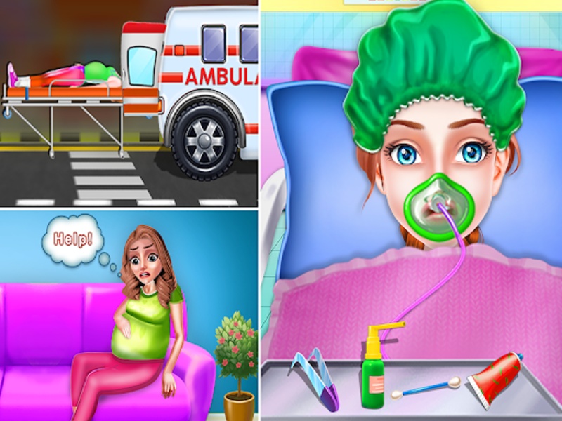 Ambulance Game - Preview 2