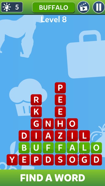 Swipe Words - Preview 12