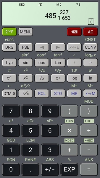 HiPER Calc - Preview 16