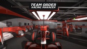 Team Order: Racing Manager (Ra screenshot 1