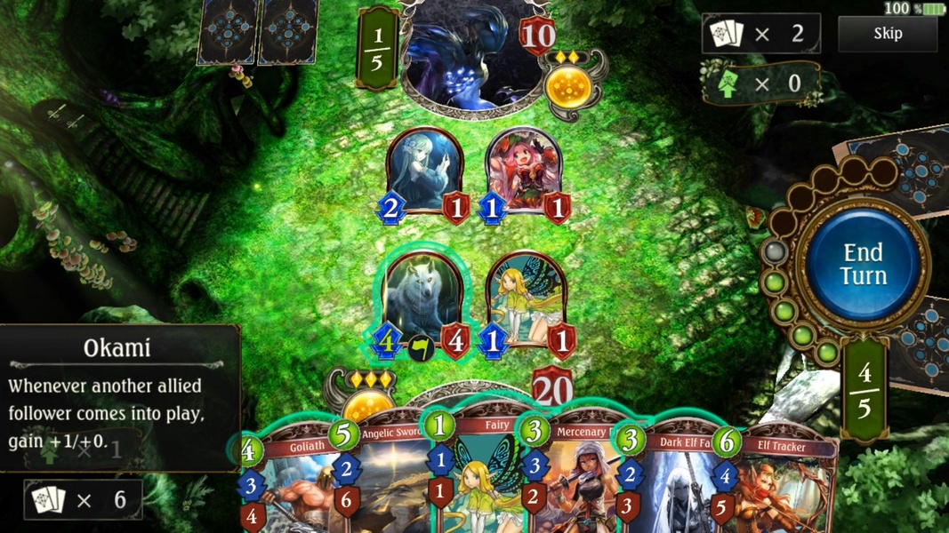 Shadowverse - Preview 5