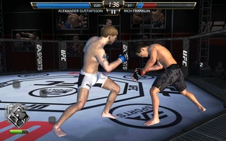 EA Sports: UFC screenshot 6