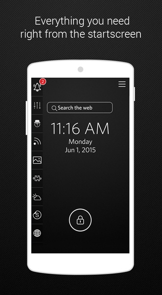The New Black - Start Theme - Preview 8